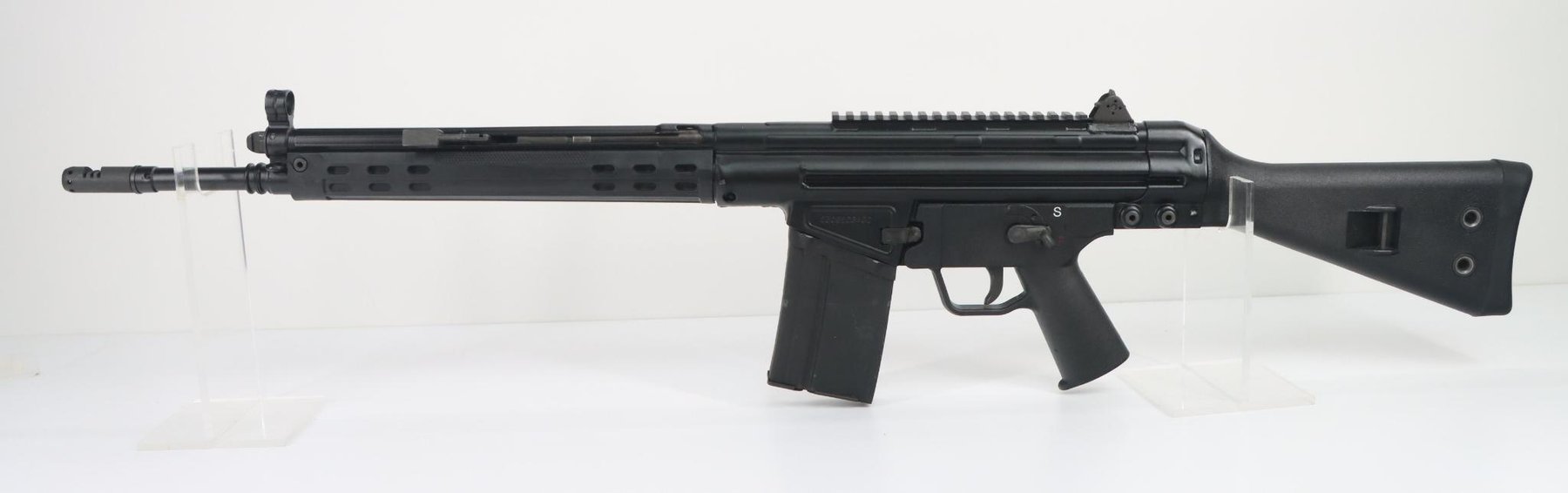 Image for Century Arms C308 Sporter (formerly known as CETME Sporter)Semi Automatic Rifle