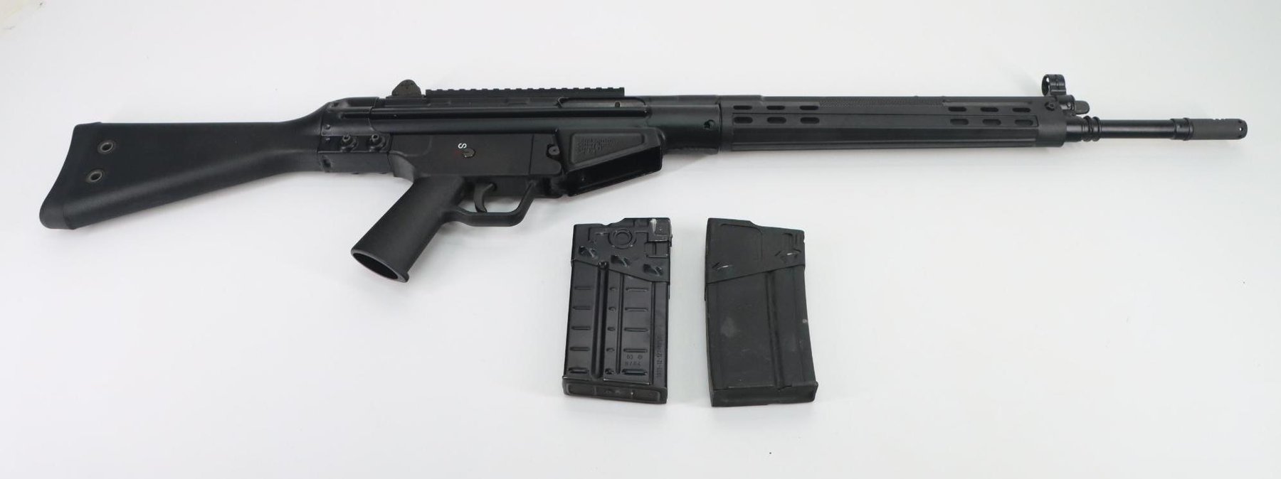 Image for Century Arms C308 Sporter (formerly known as CETME Sporter)Semi Automatic Rifle