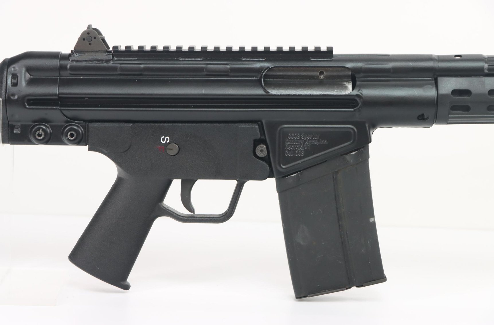 Image for Century Arms C308 Sporter (formerly known as CETME Sporter)Semi Automatic Rifle