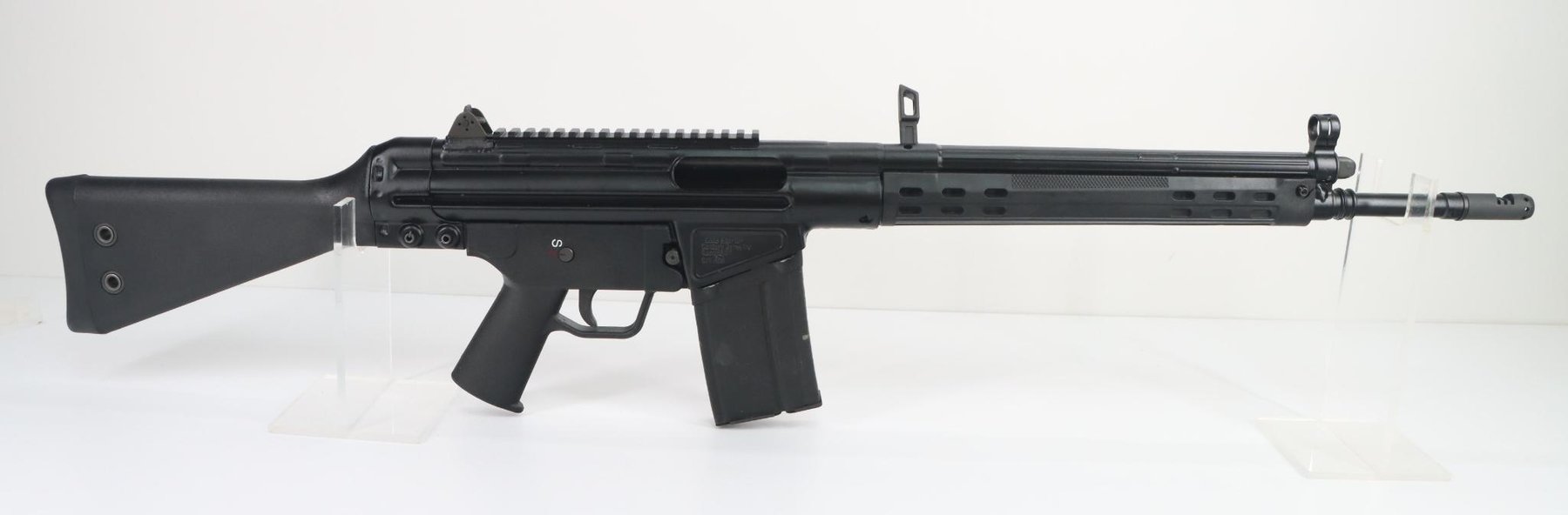 Image for Century Arms C308 Sporter (formerly known as CETME Sporter)Semi Automatic Rifle