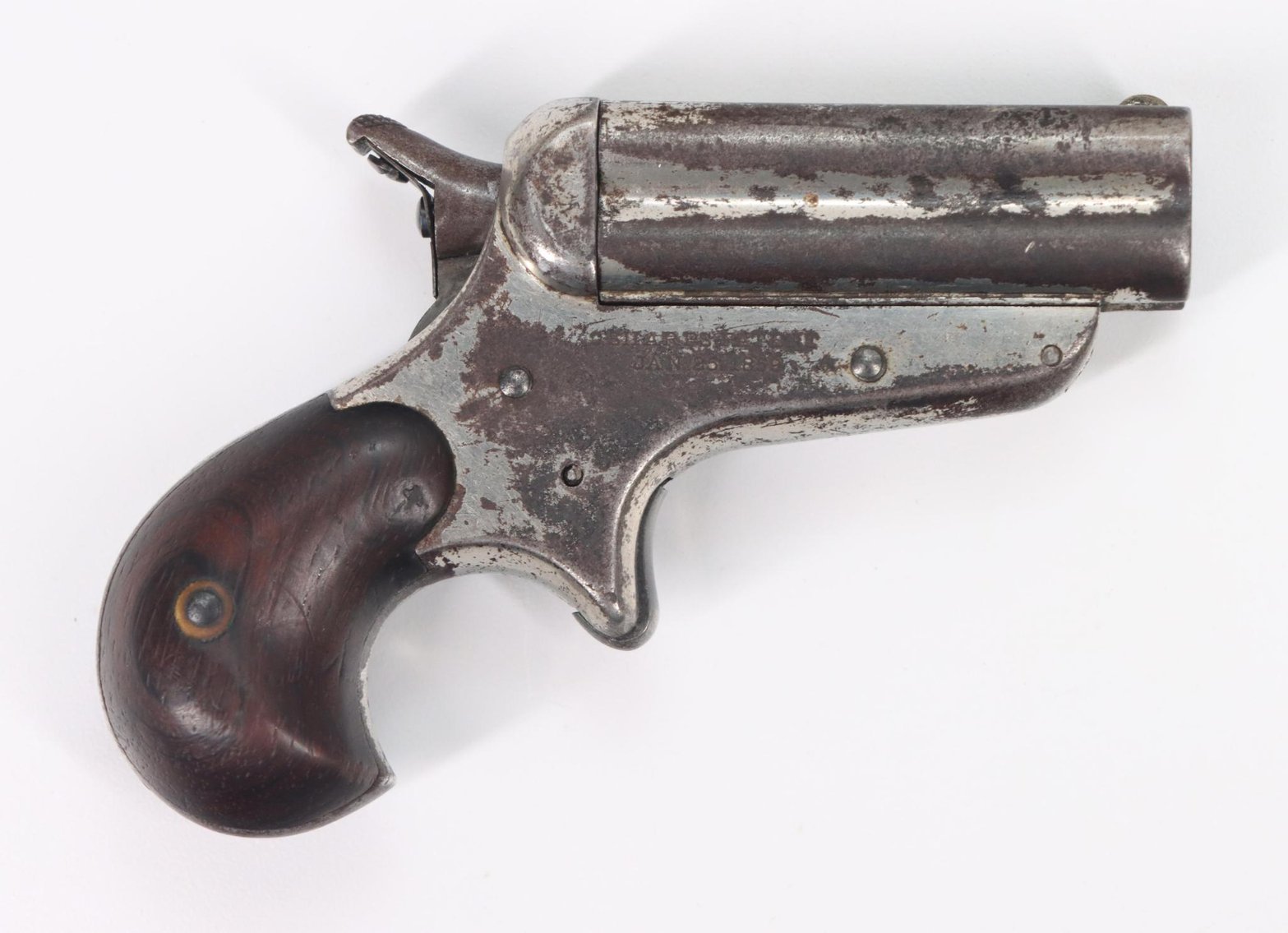 Image for Sharps Fourth Model Pepperbox Pistol