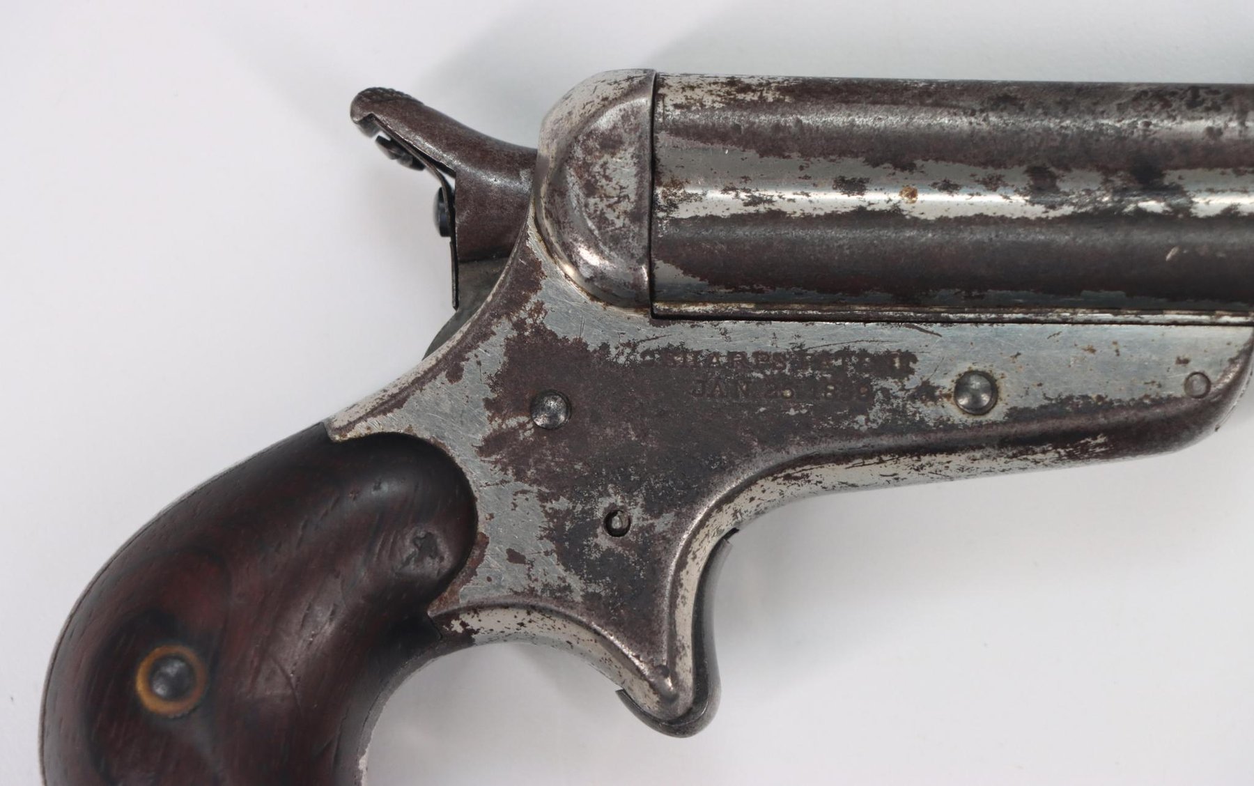 Image for Sharps Fourth Model Pepperbox Pistol