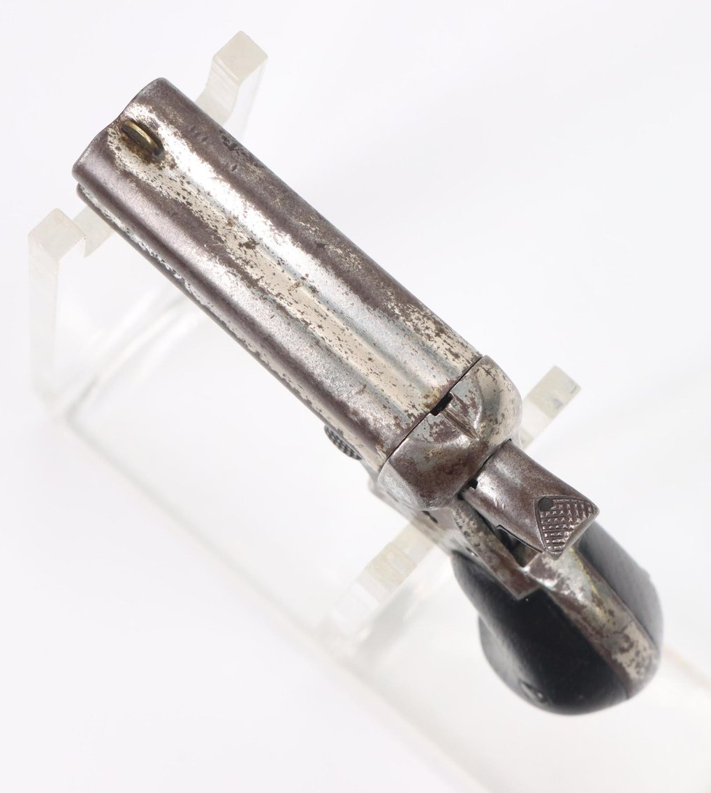 Image for Sharps Fourth Model Pepperbox Pistol