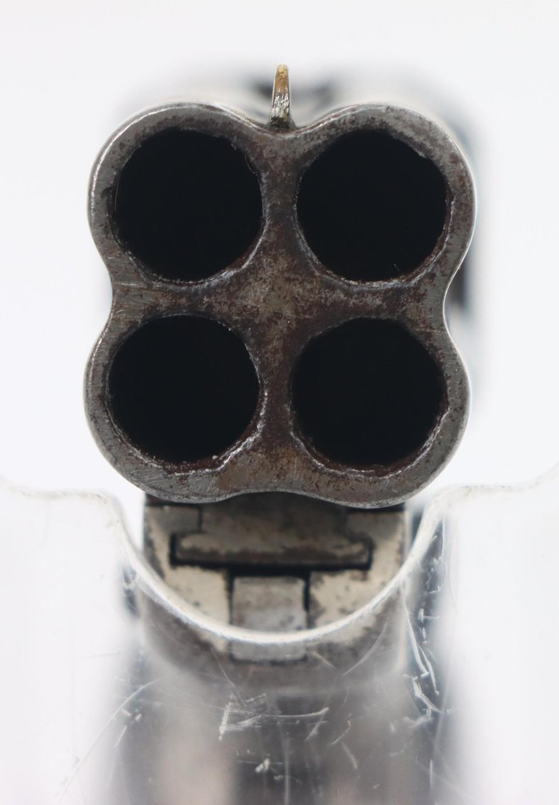 Image for Sharps Fourth Model Pepperbox Pistol