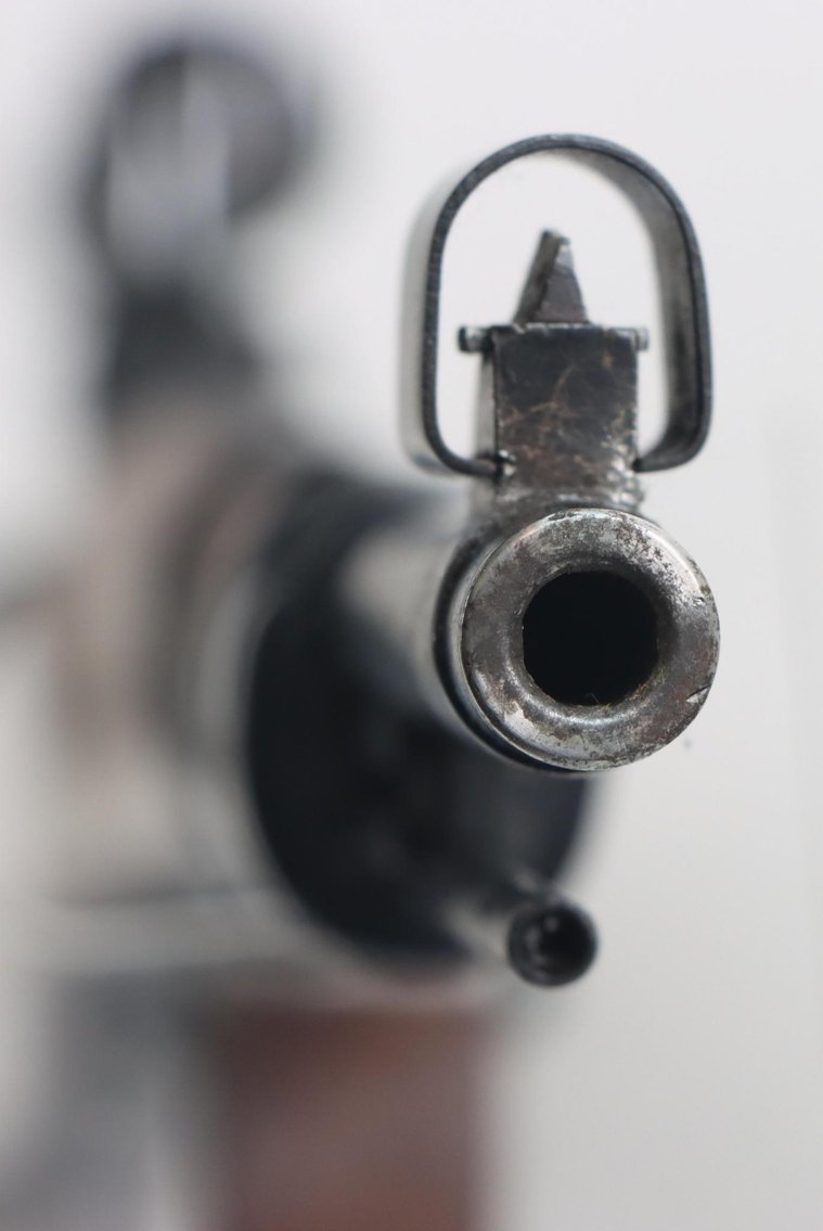 Image for Yugoslavian 44/Samco M24/47 Mauser Sniper Bolt Action Rifle