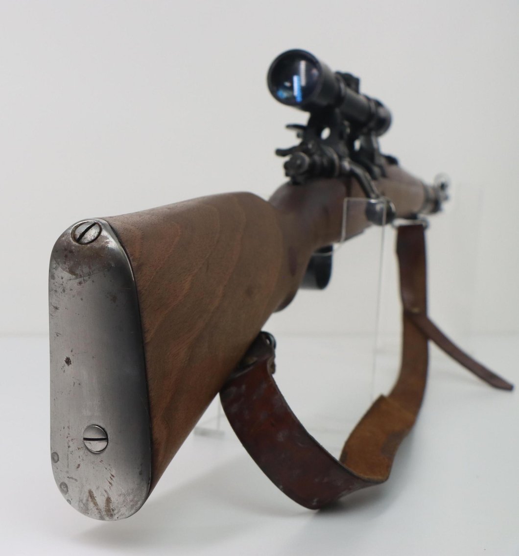 Image for Yugoslavian 44/Samco M24/47 Mauser Sniper Bolt Action Rifle