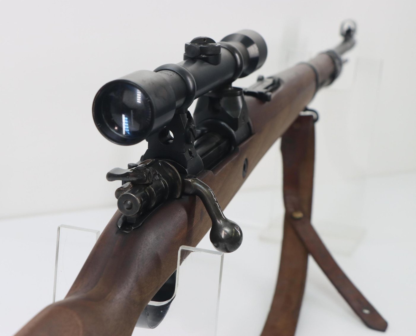 Image for Yugoslavian 44/Samco M24/47 Mauser Sniper Bolt Action Rifle