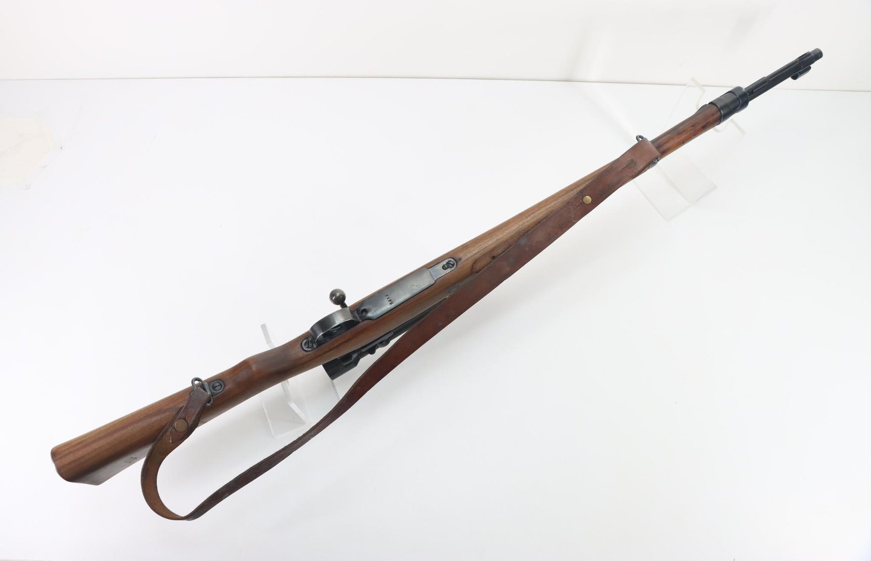 Image for Yugoslavian 44/Samco M24/47 Mauser Sniper Bolt Action Rifle