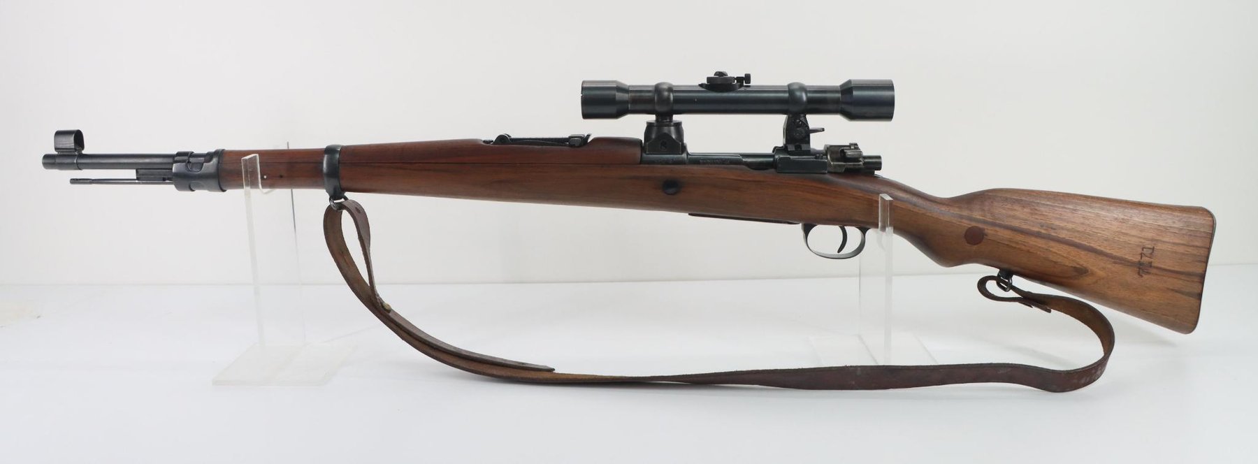 Image for Yugoslavian 44/Samco M24/47 Mauser Sniper Bolt Action Rifle