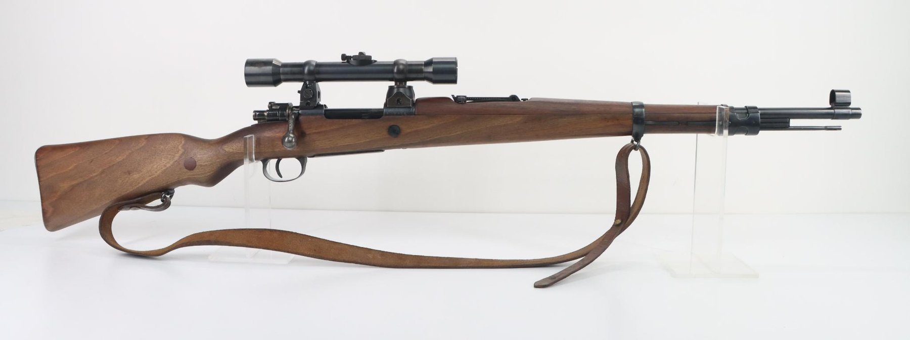 Image for Yugoslavian 44/Samco M24/47 Mauser Sniper Bolt Action Rifle