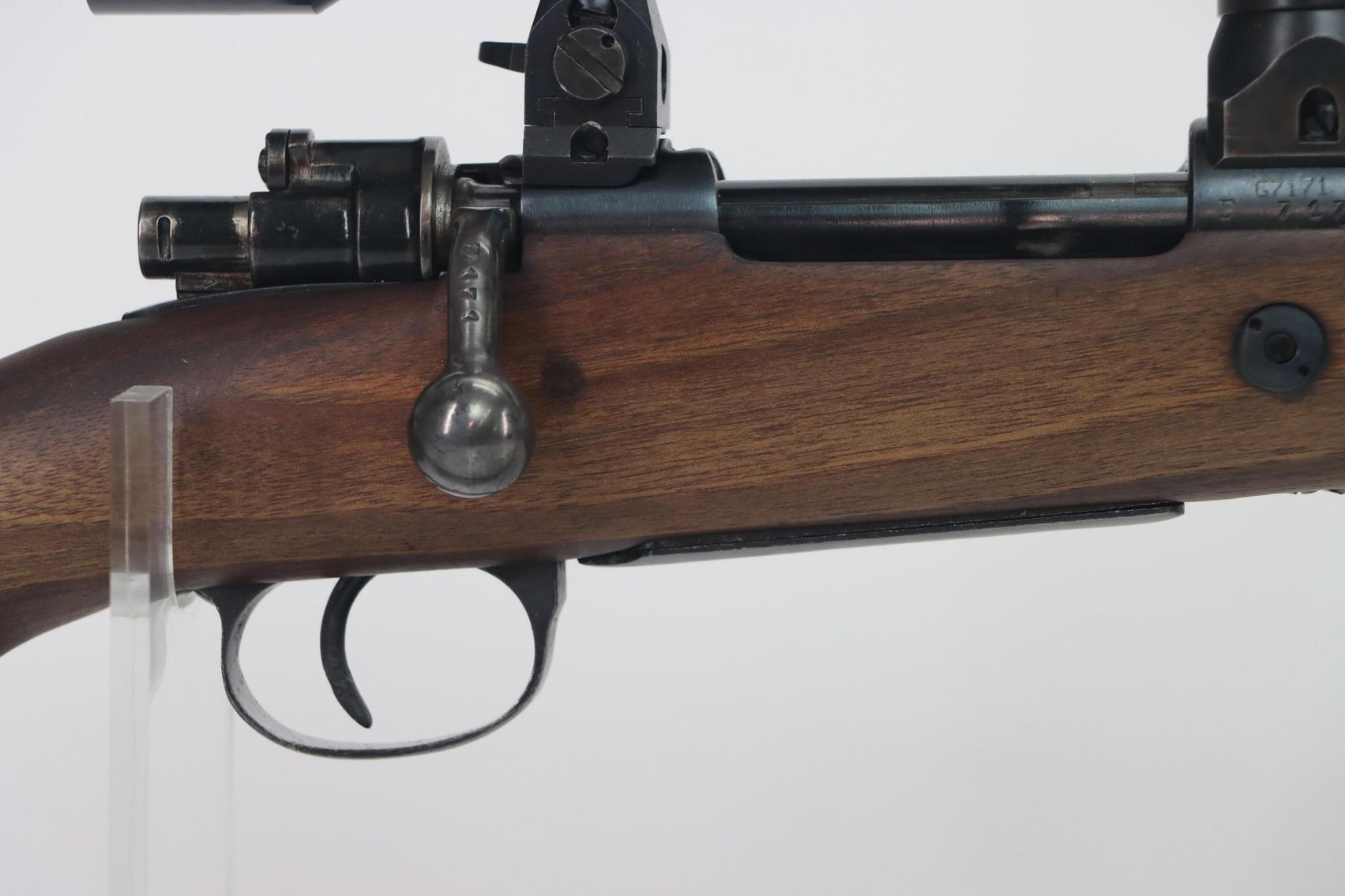 Image for Yugoslavian 44/Samco M24/47 Mauser Sniper Bolt Action Rifle