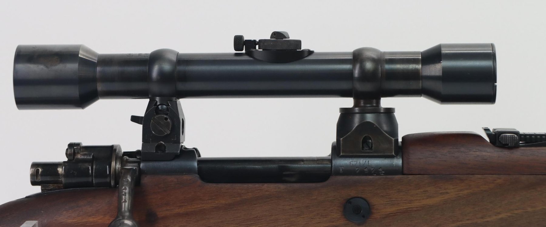 Image for Yugoslavian 44/Samco M24/47 Mauser Sniper Bolt Action Rifle