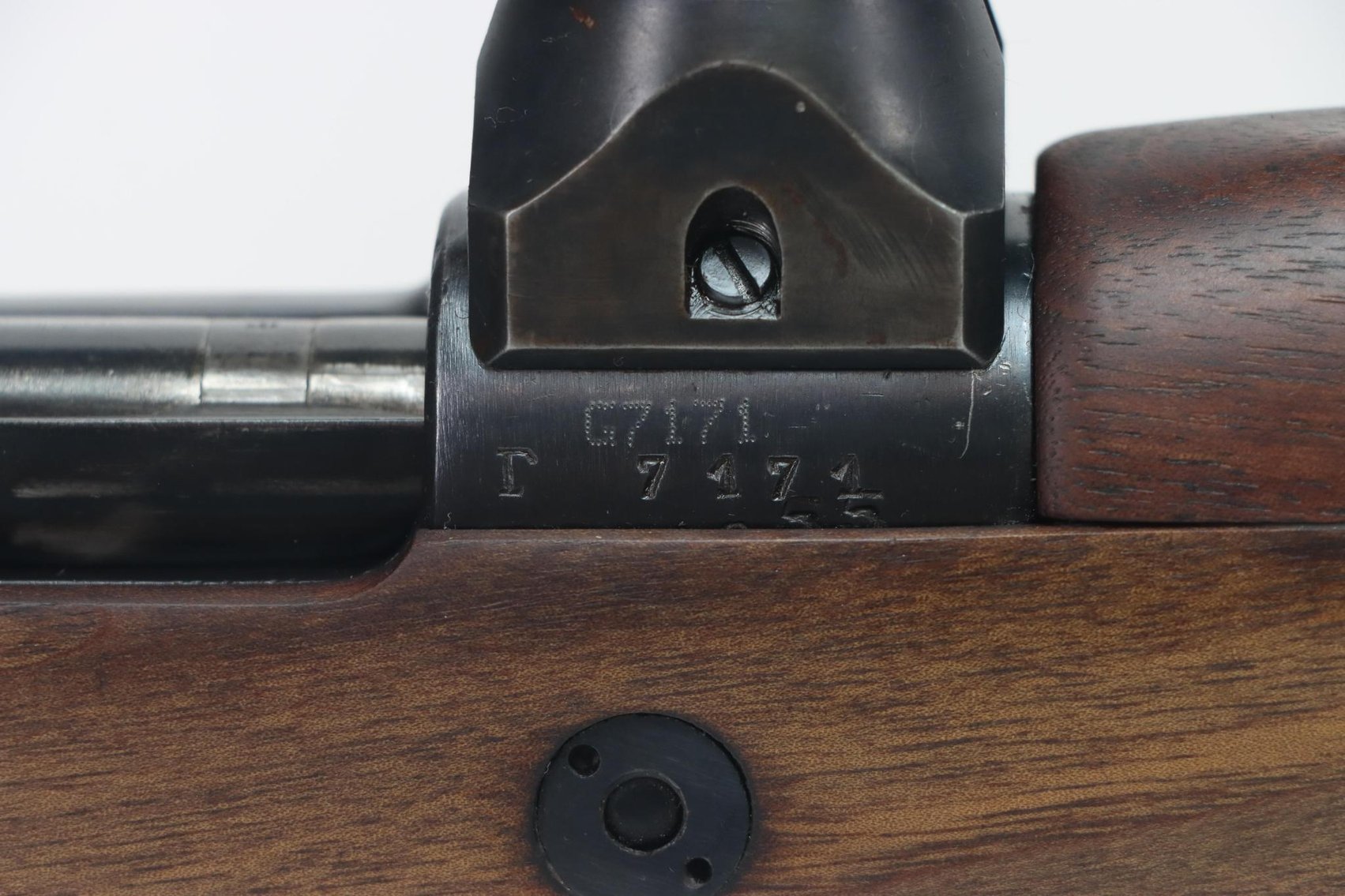 Image for Yugoslavian 44/Samco M24/47 Mauser Sniper Bolt Action Rifle