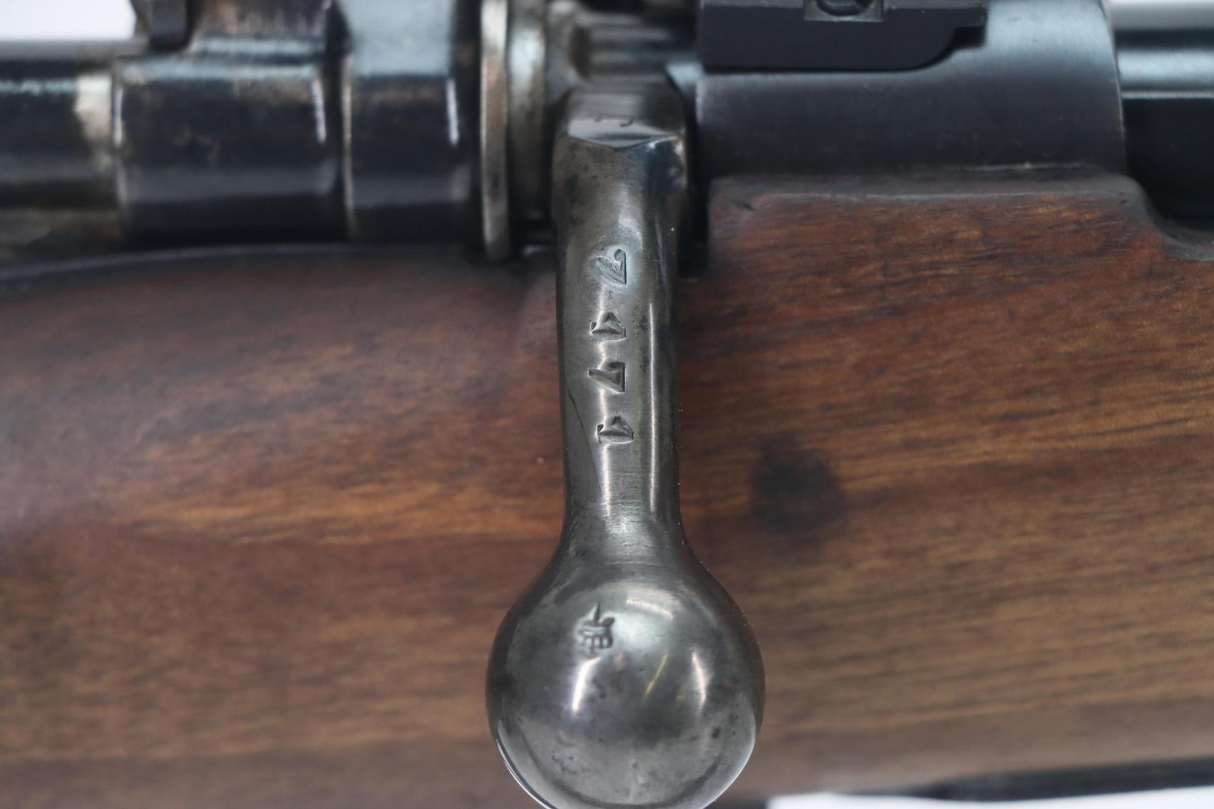 Image for Yugoslavian 44/Samco M24/47 Mauser Sniper Bolt Action Rifle