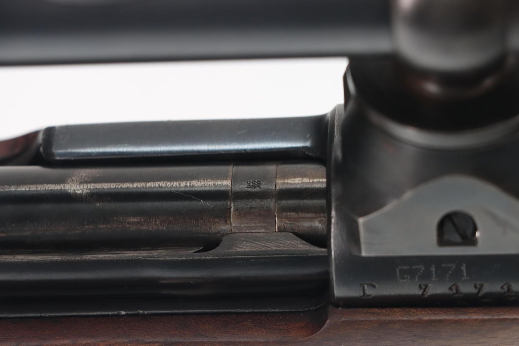 Image for Yugoslavian 44/Samco M24/47 Mauser Sniper Bolt Action Rifle