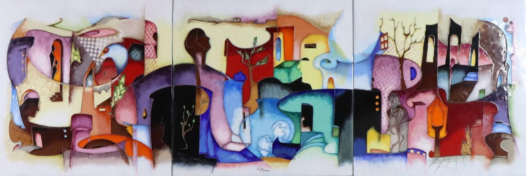 Image for Marian Slepian (1934-2019)