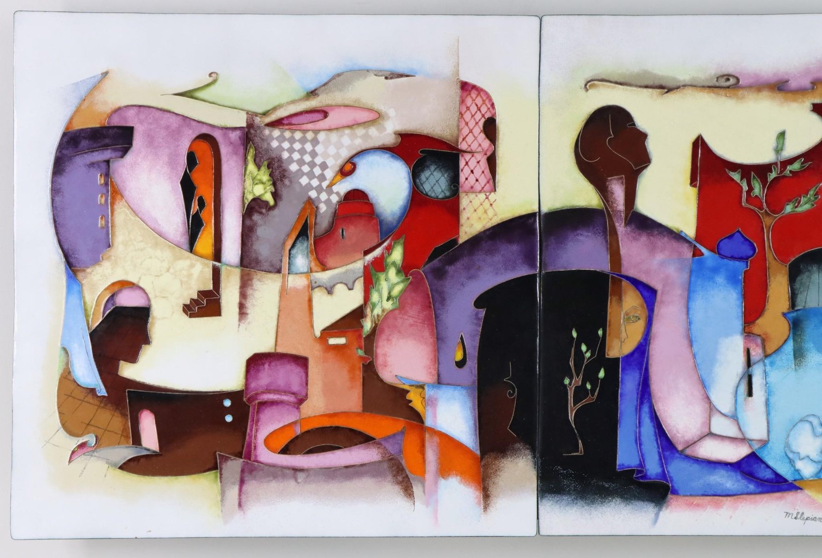 Image for Marian Slepian (1934-2019)