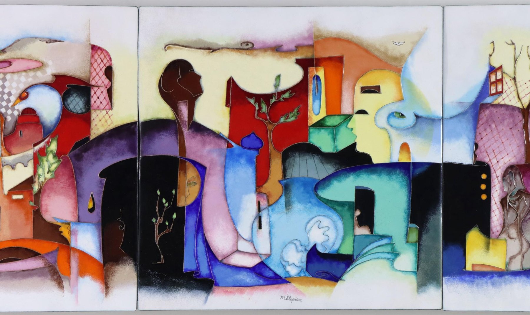 Image for Marian Slepian (1934-2019)