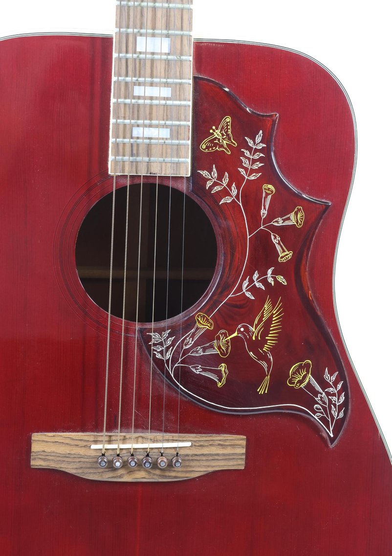 Image for Gibson Hummingbird Guitar