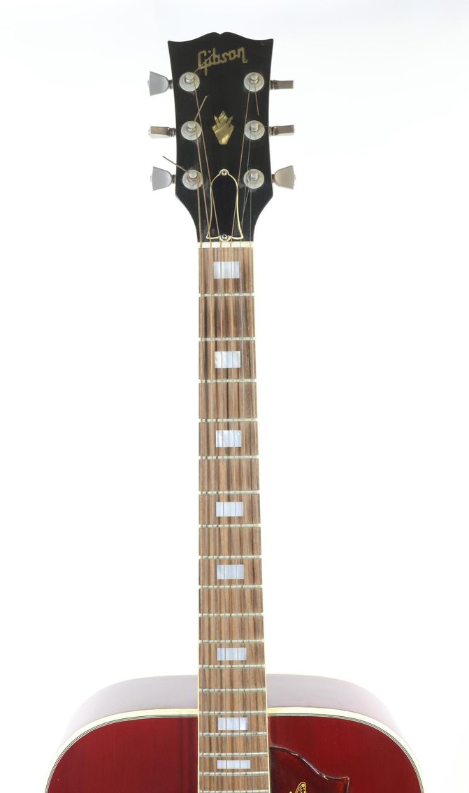 Image for Gibson Hummingbird Guitar
