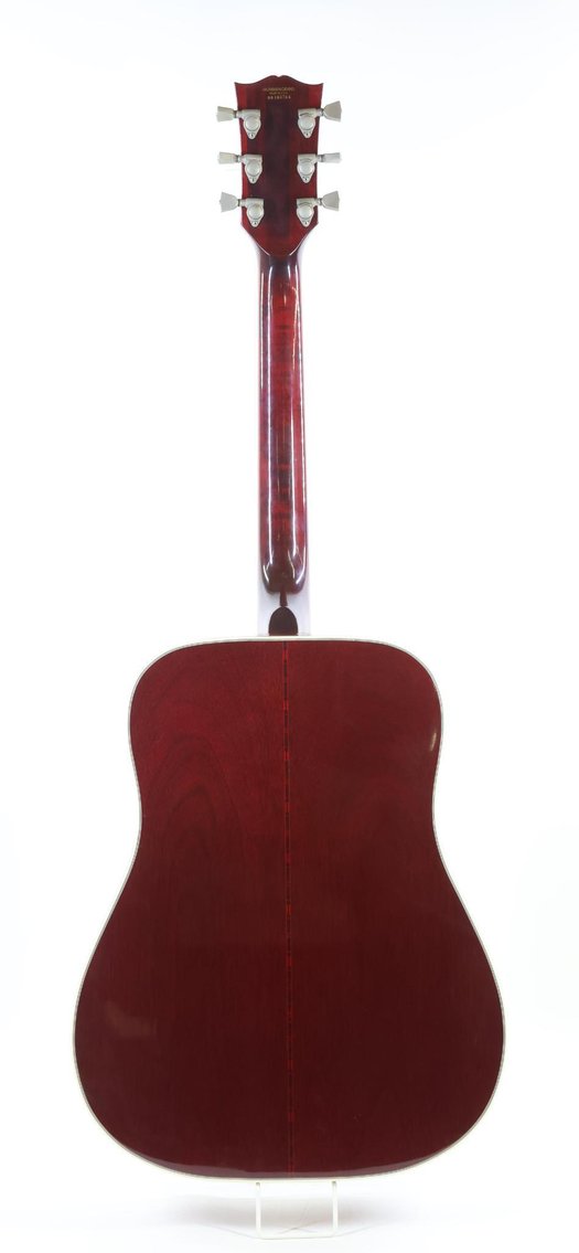Image for Gibson Hummingbird Guitar