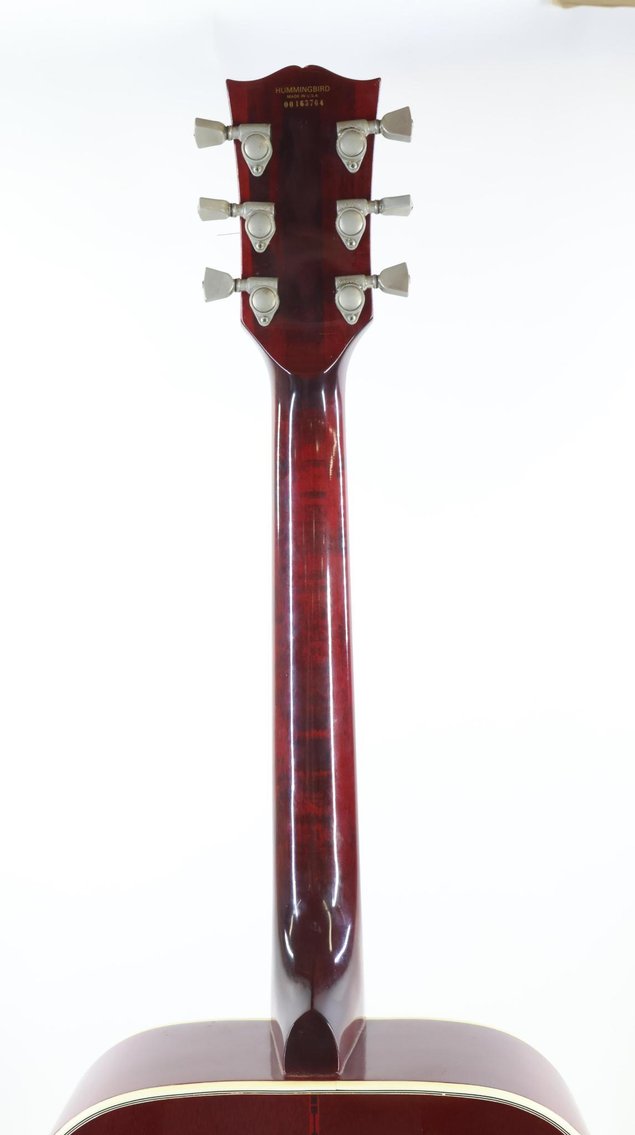 Image for Gibson Hummingbird Guitar