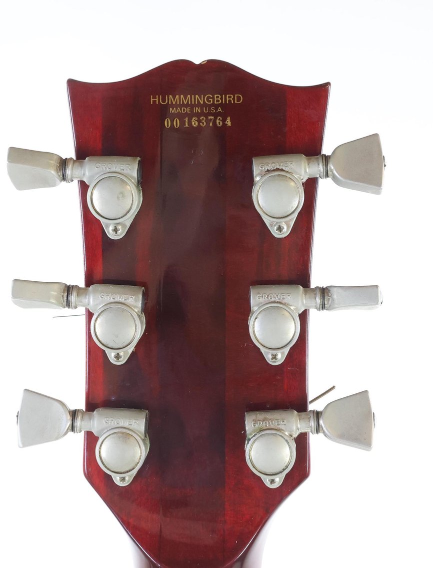 Image for Gibson Hummingbird Guitar