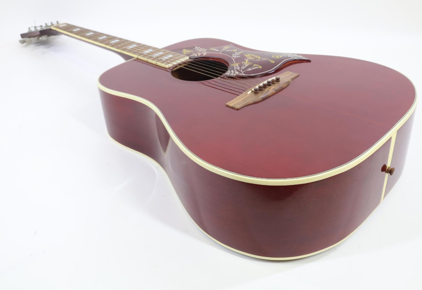 Image for Gibson Hummingbird Guitar