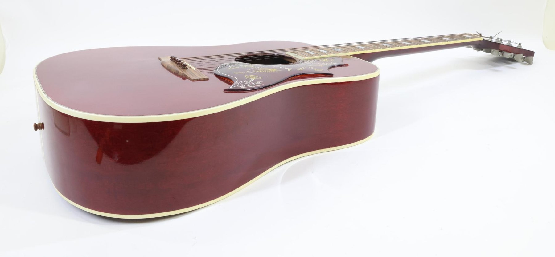Image for Gibson Hummingbird Guitar