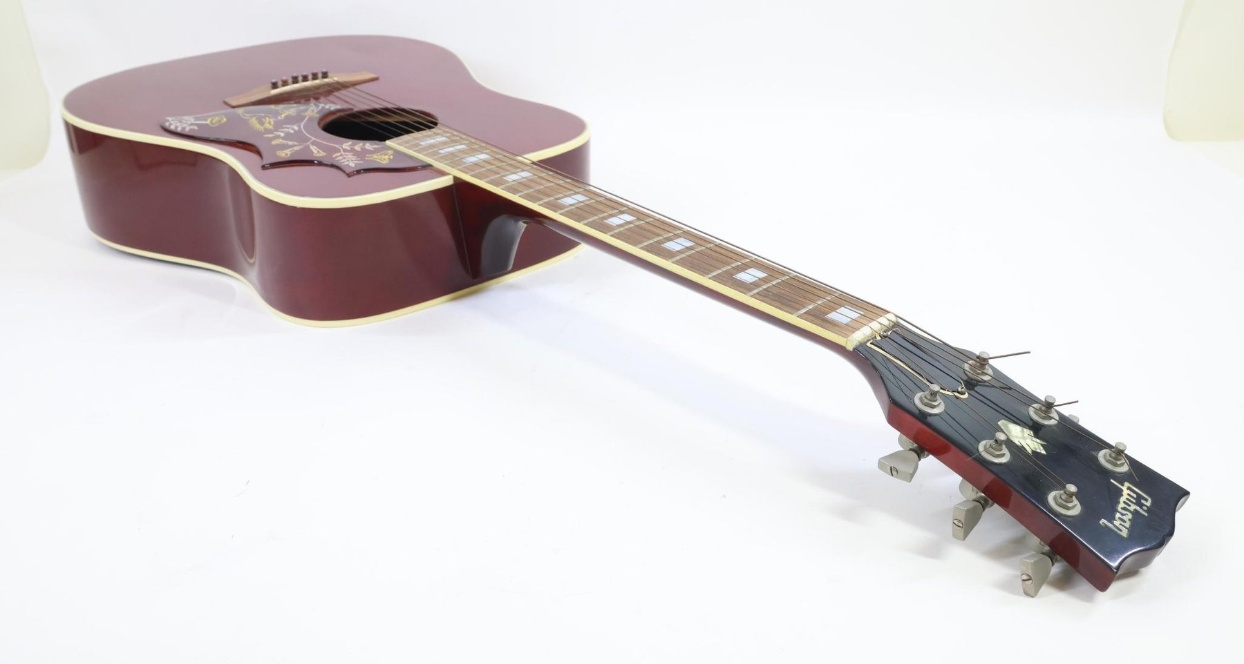 Image for Gibson Hummingbird Guitar