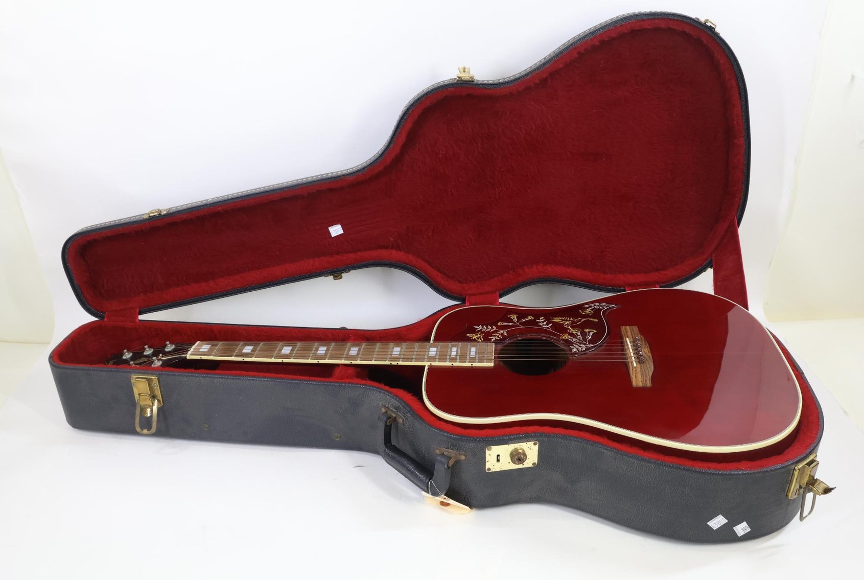 Image for Gibson Hummingbird Guitar