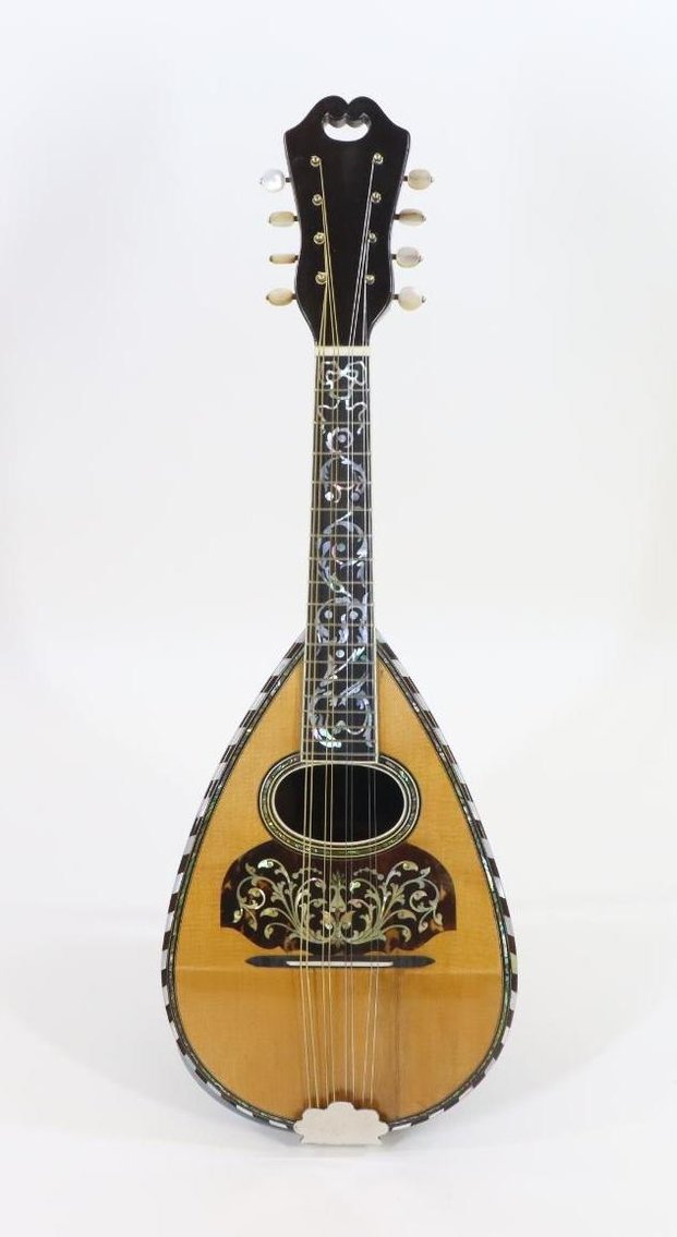 Image for C.F. Martin Style 5 Mandolin
