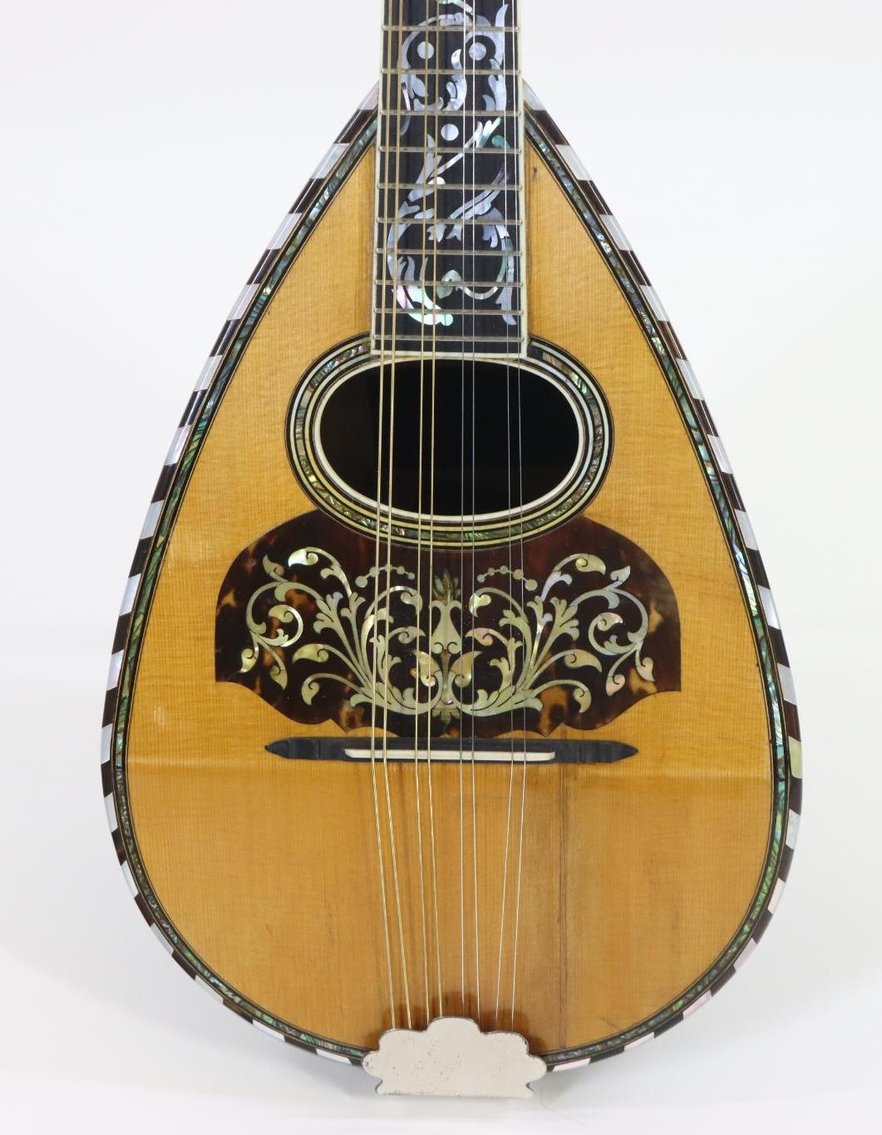 Image for C.F. Martin Style 5 Mandolin