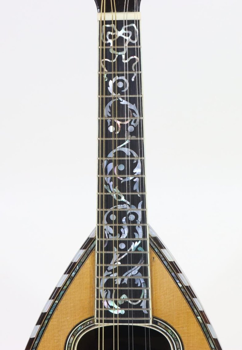 Image for C.F. Martin Style 5 Mandolin
