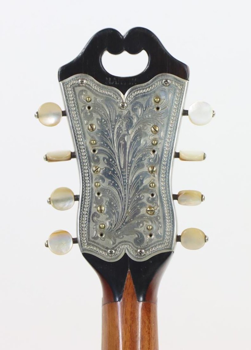 Image for C.F. Martin Style 5 Mandolin