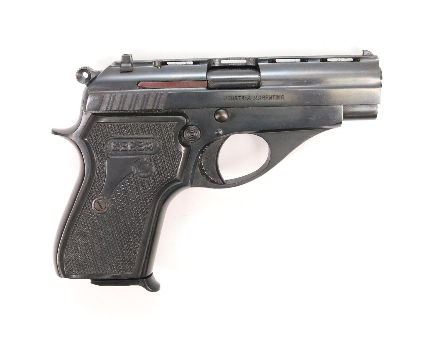 Image for Bersa Lusber 84 Semi Automatic Pistol