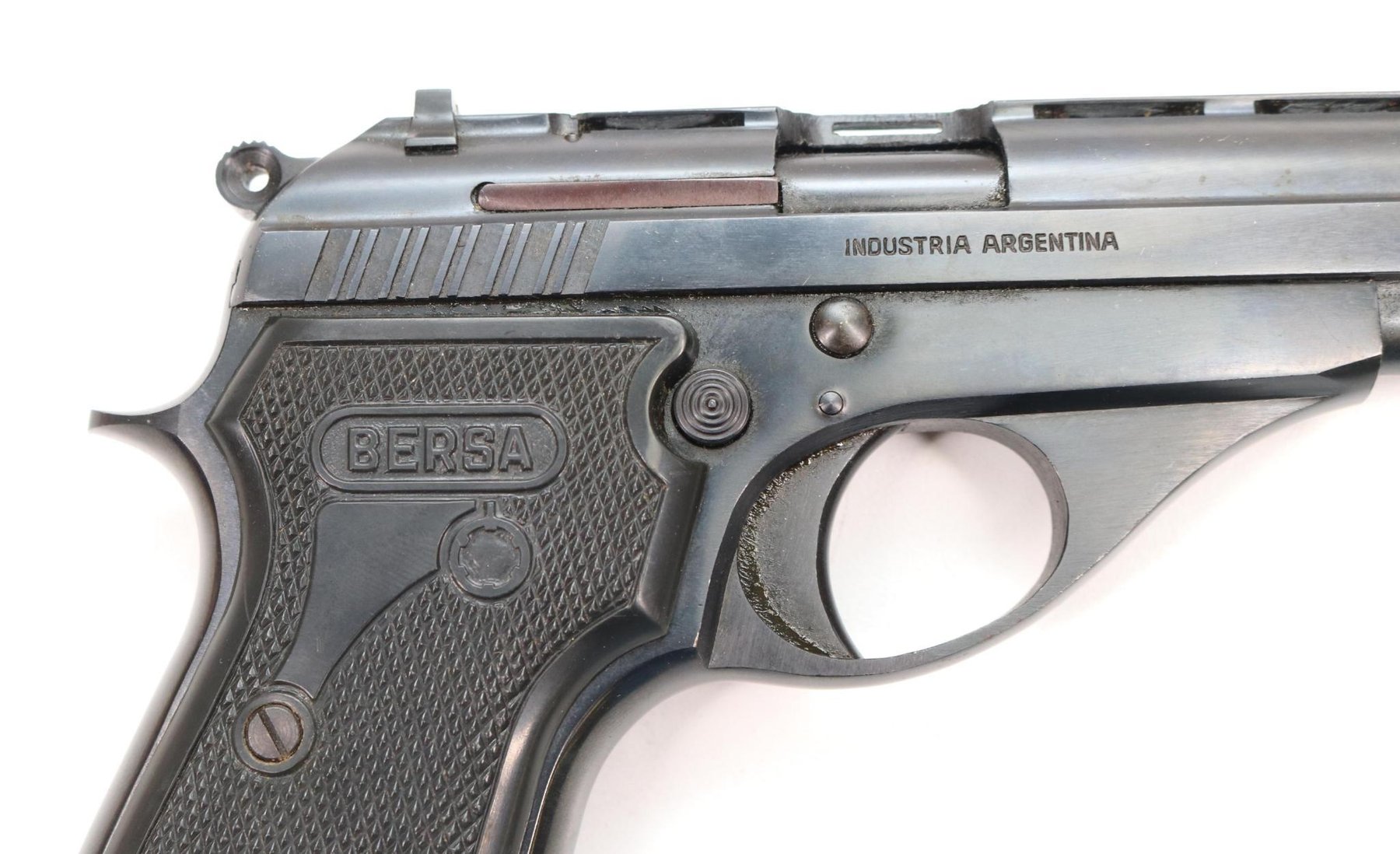 Image for Bersa Lusber 84 Semi Automatic Pistol