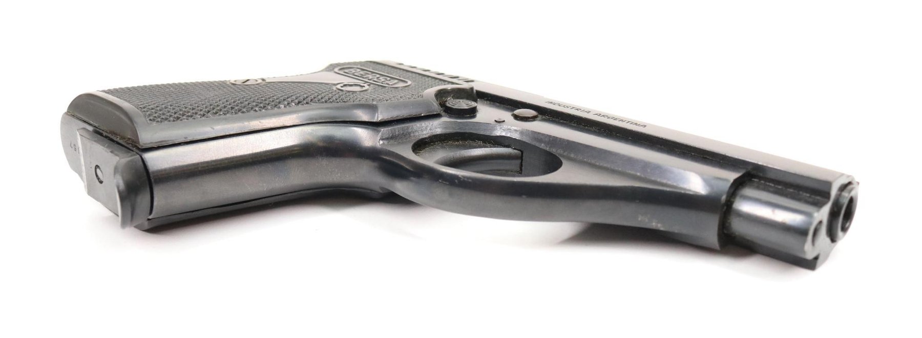 Image for Bersa Lusber 84 Semi Automatic Pistol