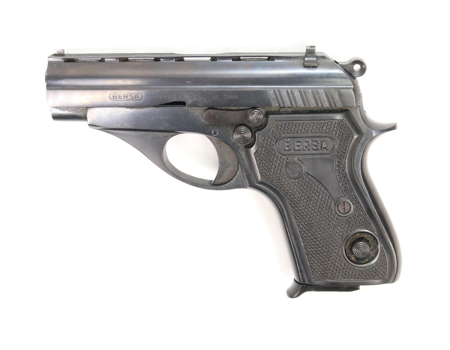 Image for Bersa Lusber 84 Semi Automatic Pistol