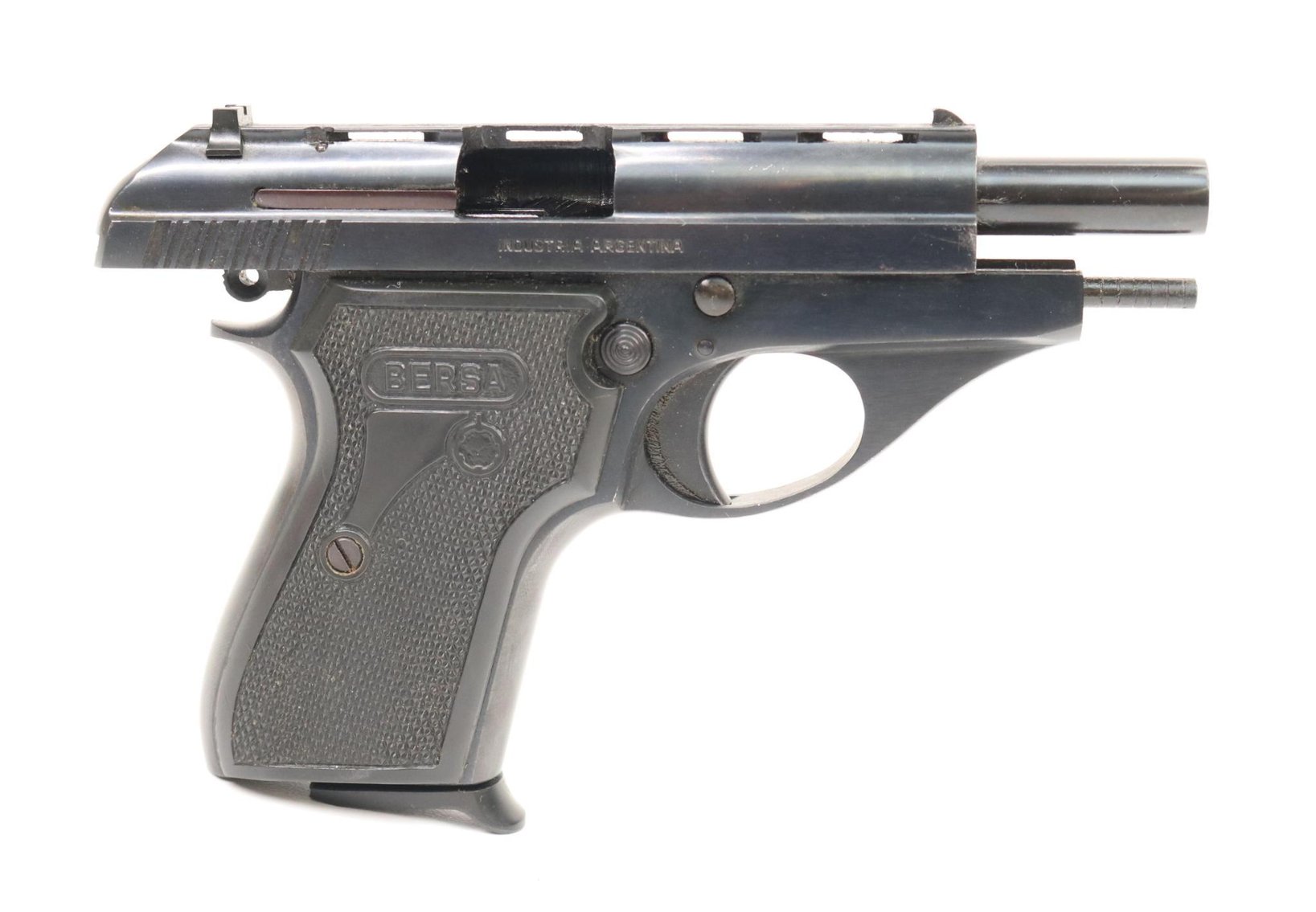 Image for Bersa Lusber 84 Semi Automatic Pistol