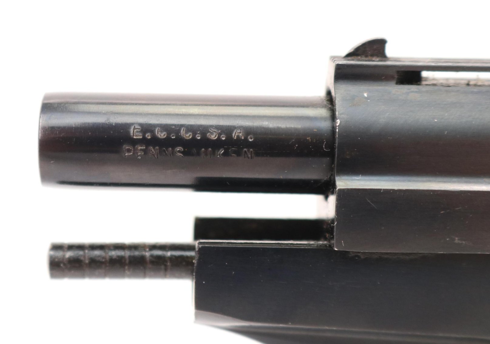 Image for Bersa Lusber 84 Semi Automatic Pistol