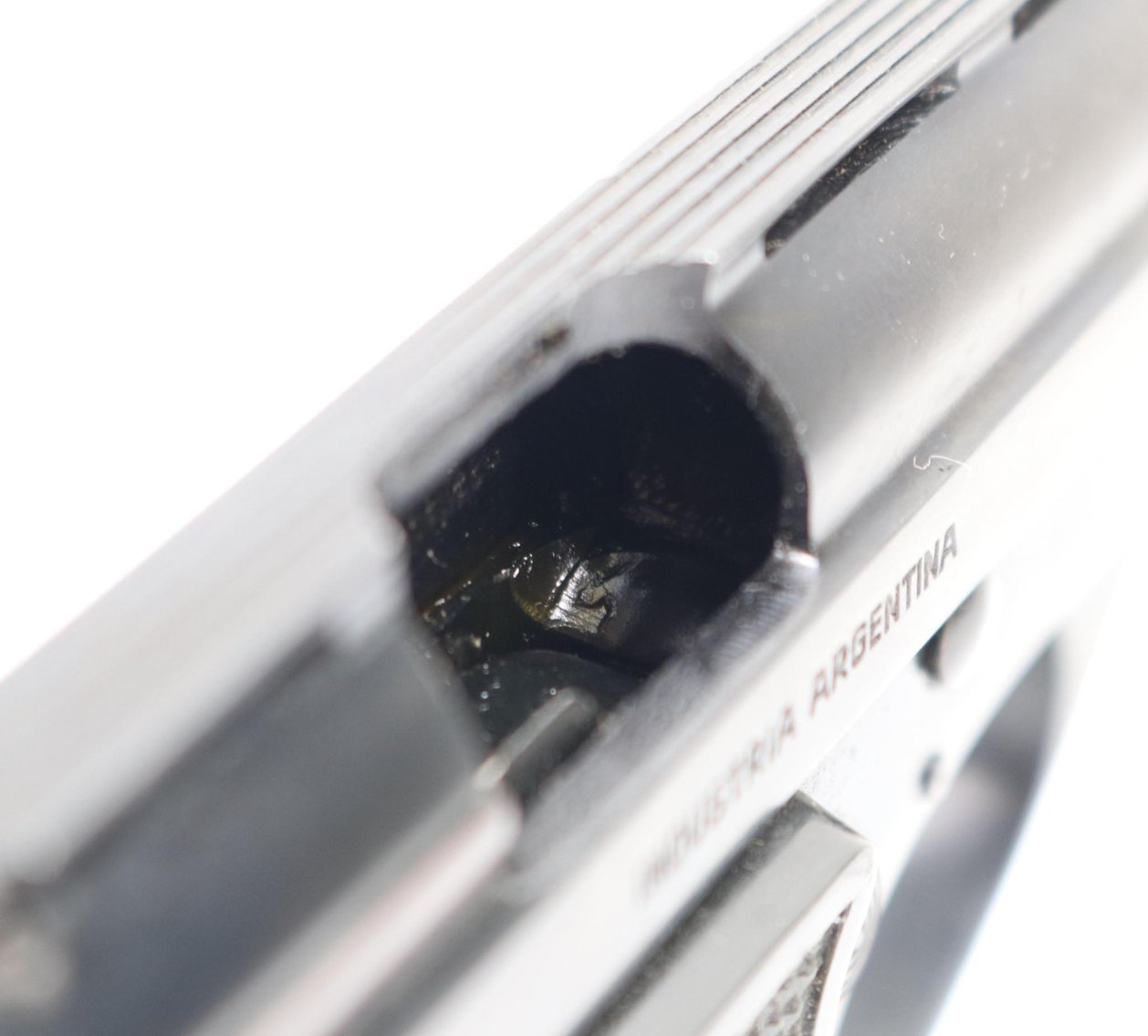 Image for Bersa Lusber 84 Semi Automatic Pistol