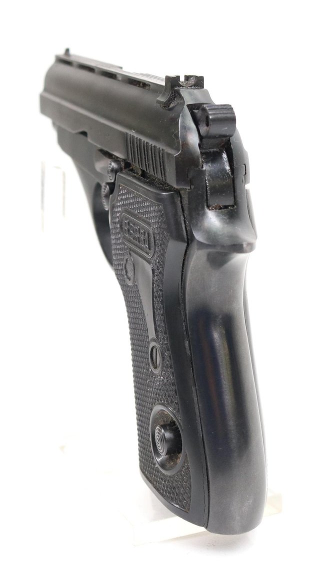 Image for Bersa Lusber 84 Semi Automatic Pistol