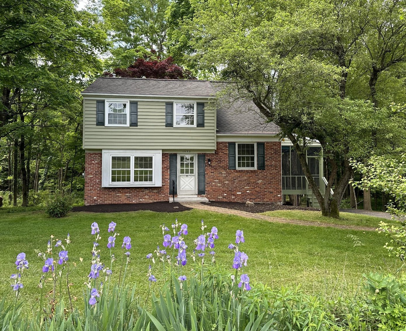 Image for Sold! Real Estate for Auction | 1032 Park Ave., Wycombe, Pa. 18980, June 13, 2024 at 4:00 PM