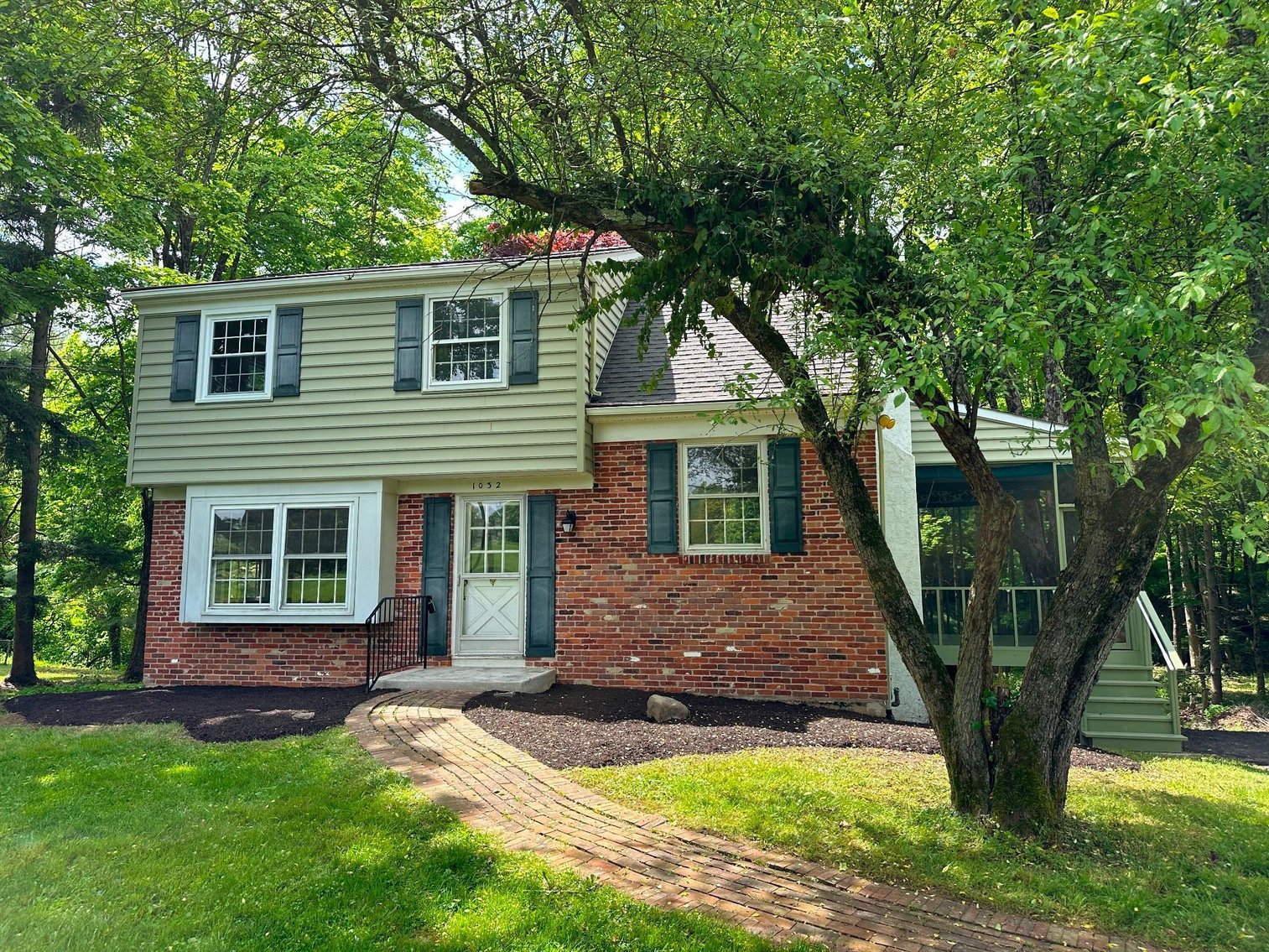 Image for Sold! Real Estate for Auction | 1032 Park Ave., Wycombe, Pa. 18980, June 13, 2024 at 4:00 PM