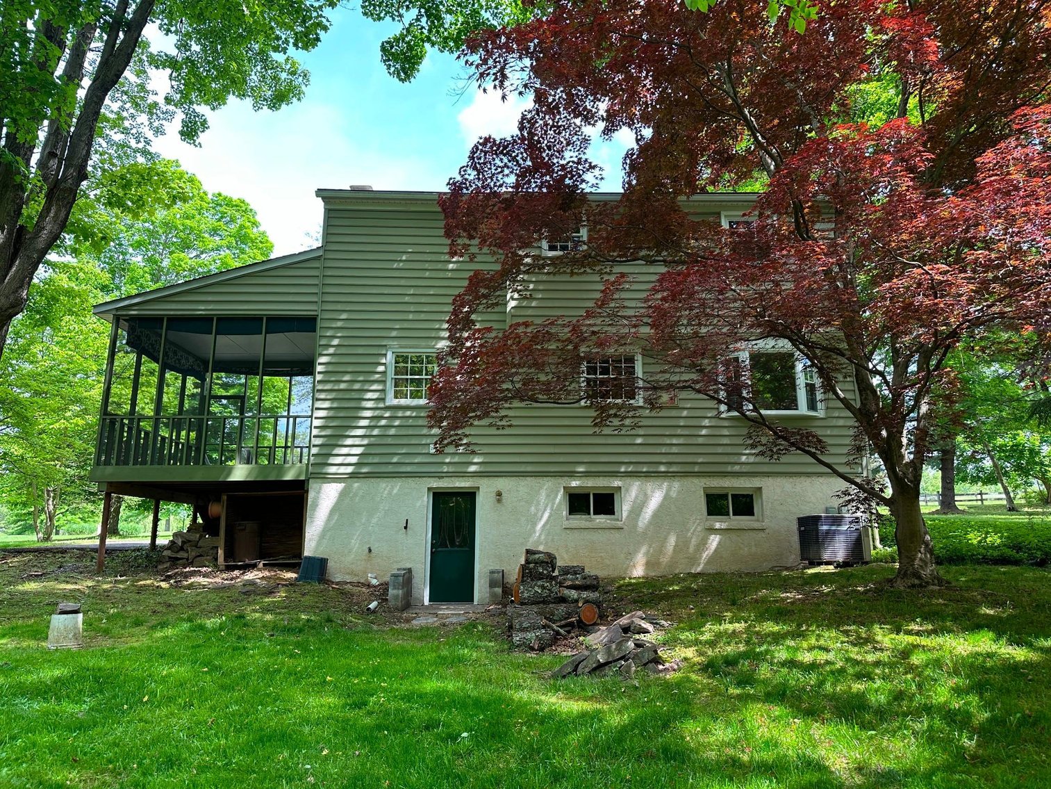 Image for Sold! Real Estate for Auction | 1032 Park Ave., Wycombe, Pa. 18980, June 13, 2024 at 4:00 PM