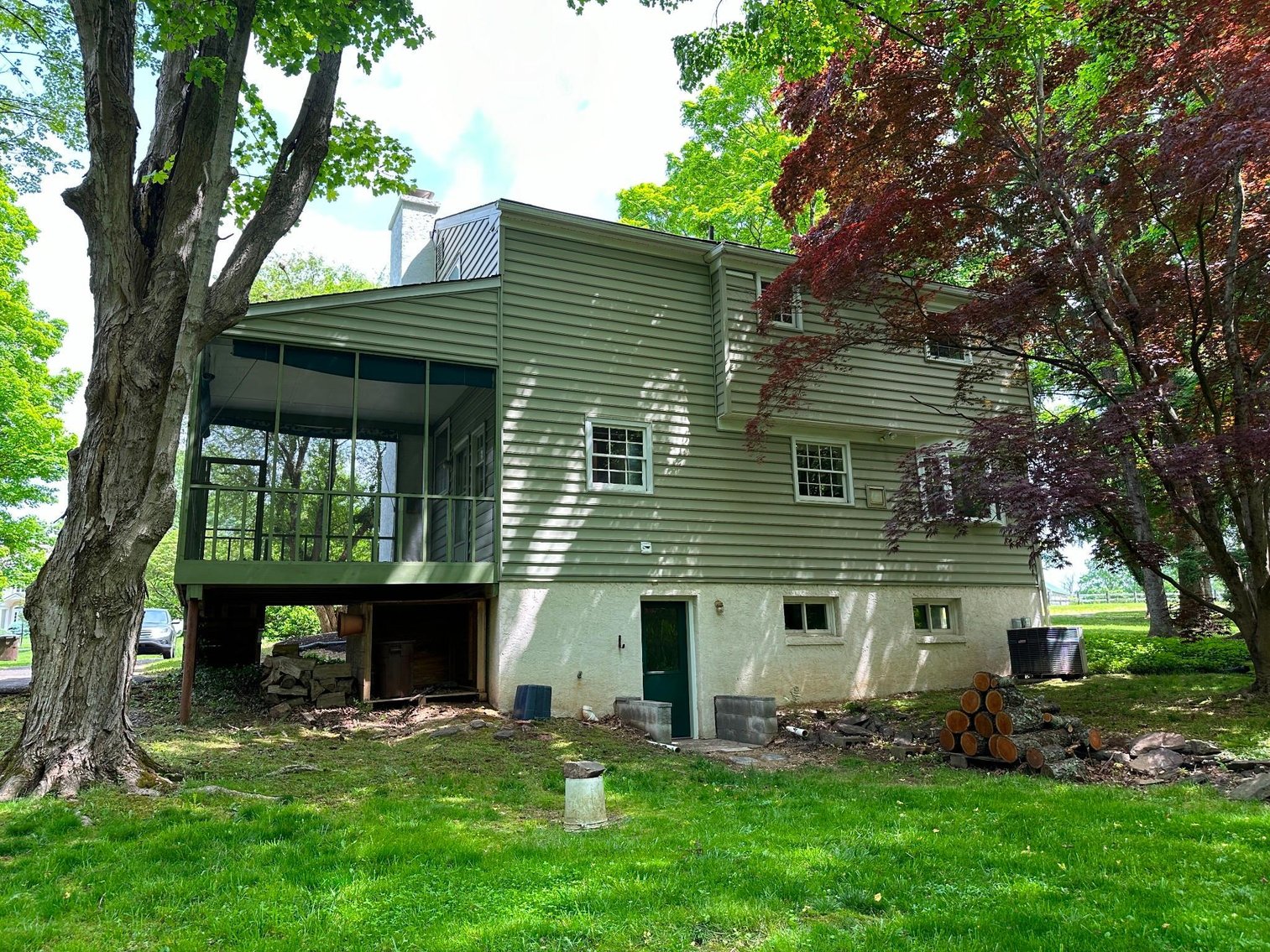 Image for Sold! Real Estate for Auction | 1032 Park Ave., Wycombe, Pa. 18980, June 13, 2024 at 4:00 PM