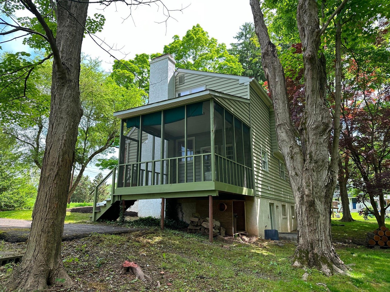 Image for Sold! Real Estate for Auction | 1032 Park Ave., Wycombe, Pa. 18980, June 13, 2024 at 4:00 PM