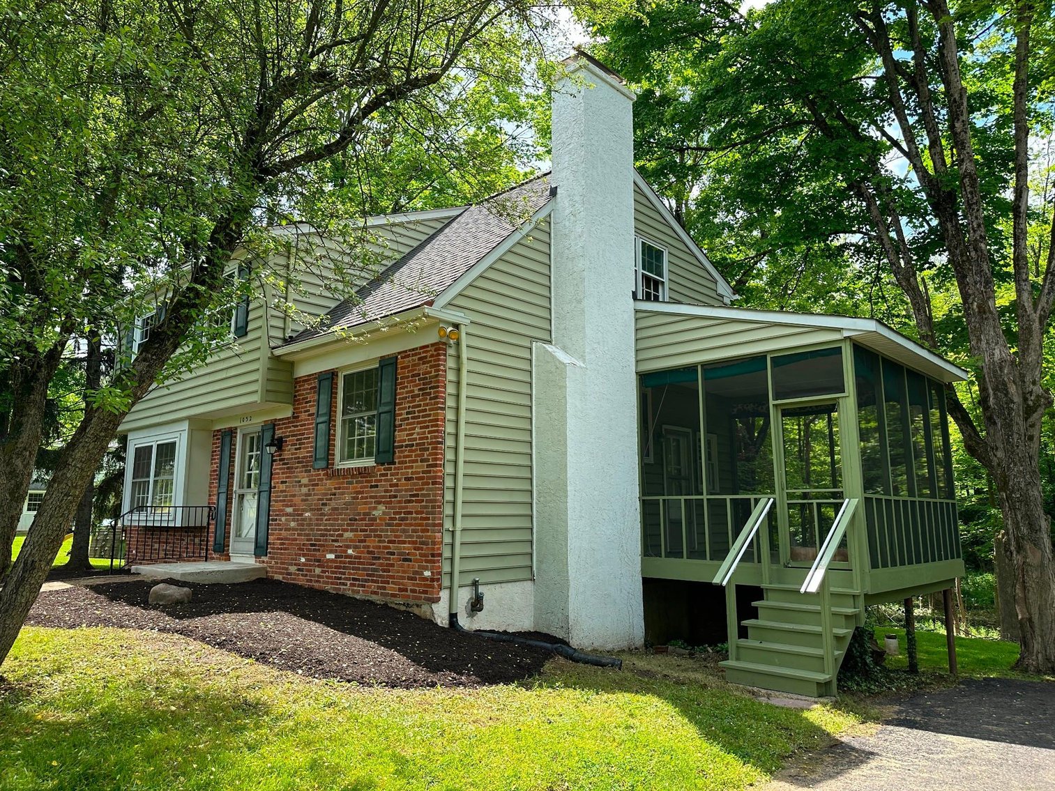 Image for Sold! Real Estate for Auction | 1032 Park Ave., Wycombe, Pa. 18980, June 13, 2024 at 4:00 PM