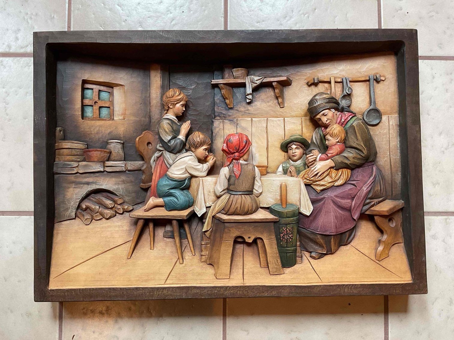 Image for Toni Baur Relief